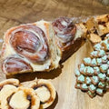 Cinnamon buns