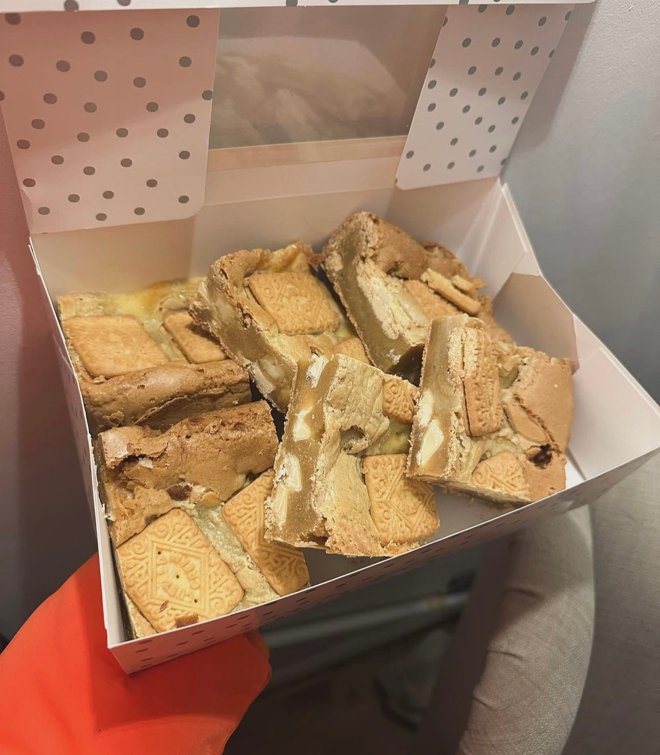 Blondies (6)