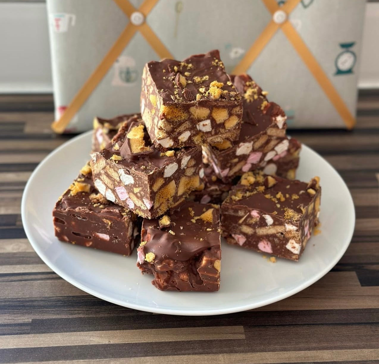 Rocky road