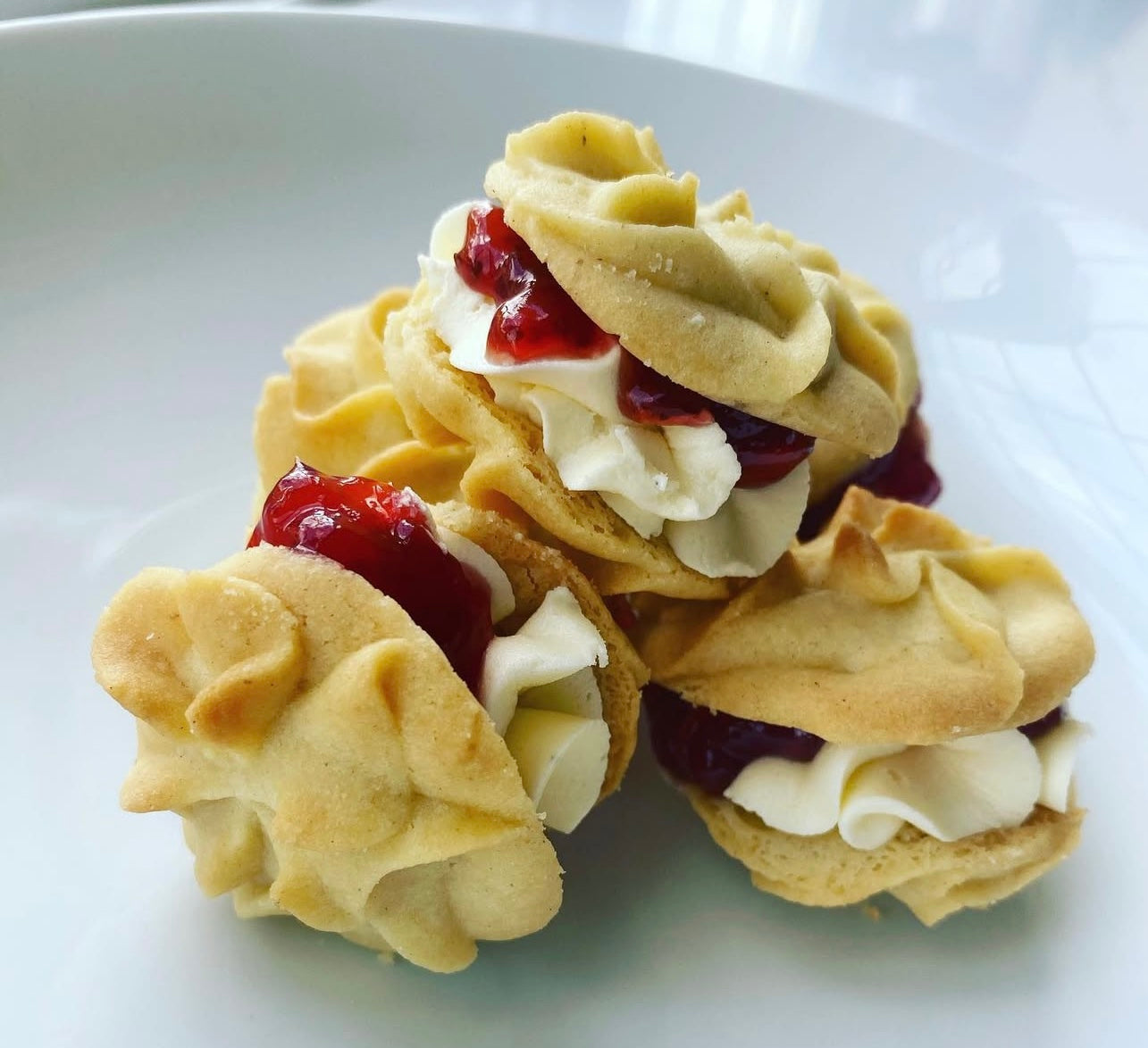 Viennese Whirls