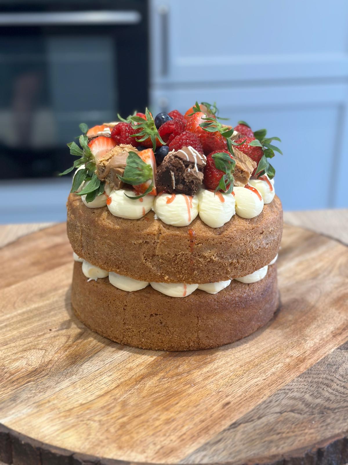 Cakes