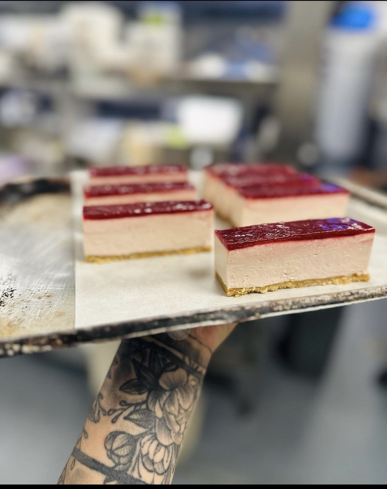 Cheesecake